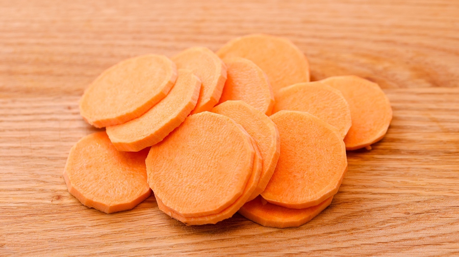 Thử ngay cách làm bánh khoai lang mới toanh, mềm ngon thơm phức siêu hấp dẫn-2