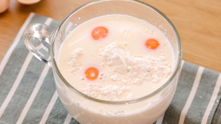 Thử ngay cách làm bánh khoai lang mới toanh, mềm ngon thơm phức siêu hấp dẫn-4