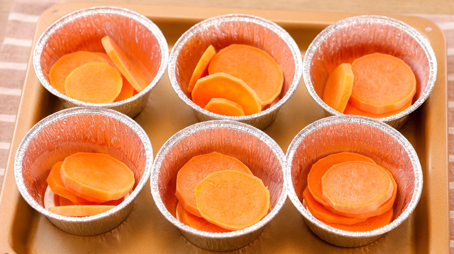 Thử ngay cách làm bánh khoai lang mới toanh, mềm ngon thơm phức siêu hấp dẫn-5