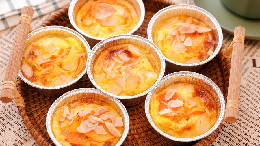 Thử ngay cách làm bánh khoai lang mới toanh, mềm ngon thơm phức siêu hấp dẫn-8