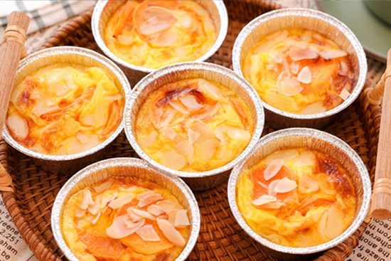 Thử ngay cách làm bánh khoai lang mới toanh, mềm ngon thơm phức siêu hấp dẫn