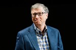 Bill Gates bị vượt mặt trong bảng xếp hạng tỷ phú-2