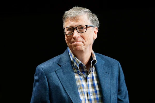 Ngồi trên núi tiền 112 tỷ USD, Bill Gates hối hận muộn màng vì thứ dù là tỷ phú đôla cũng không thể mua được-1