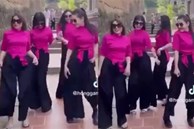 Người đăng clip 4 phụ nữ nhảy phản cảm ở chùa Bổ Đà bị phạt 5 triệu đồng