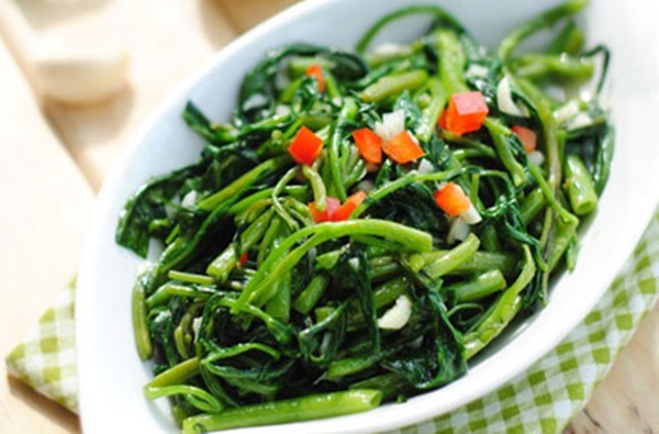 Rau muống xào chao: Món ăn dân dã, lạ miệng, lại đưa cơm ngày nắng lên-2