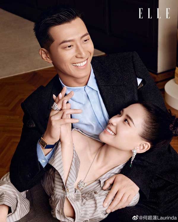 Địa điểm cưới như cổ tích của con gái vua sòng bạc Macau-1