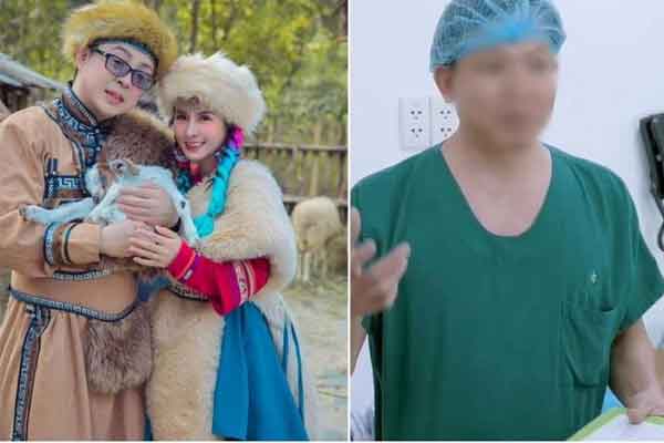 Vợ chồng Bà Nhân Vlog cúi đầu xin lỗi bác sĩ Thịnh sau drama thụ tinh nhân tạo-8