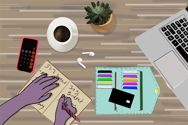 Thử áp dụng quy tắc 1% để kiểm soát chi tiêu của bạn-1