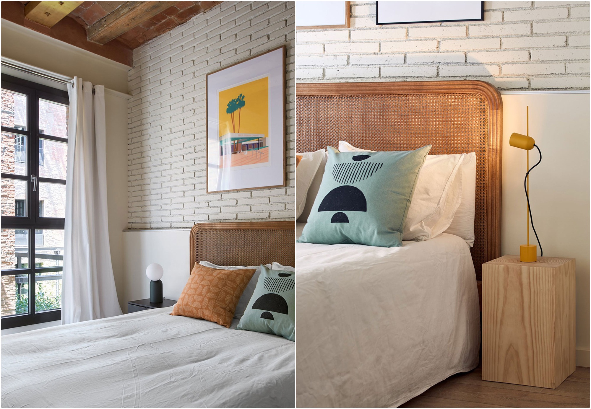 Căn hộ rộng 40m² thiết kế bằng gạch nung đầy cá tính-3