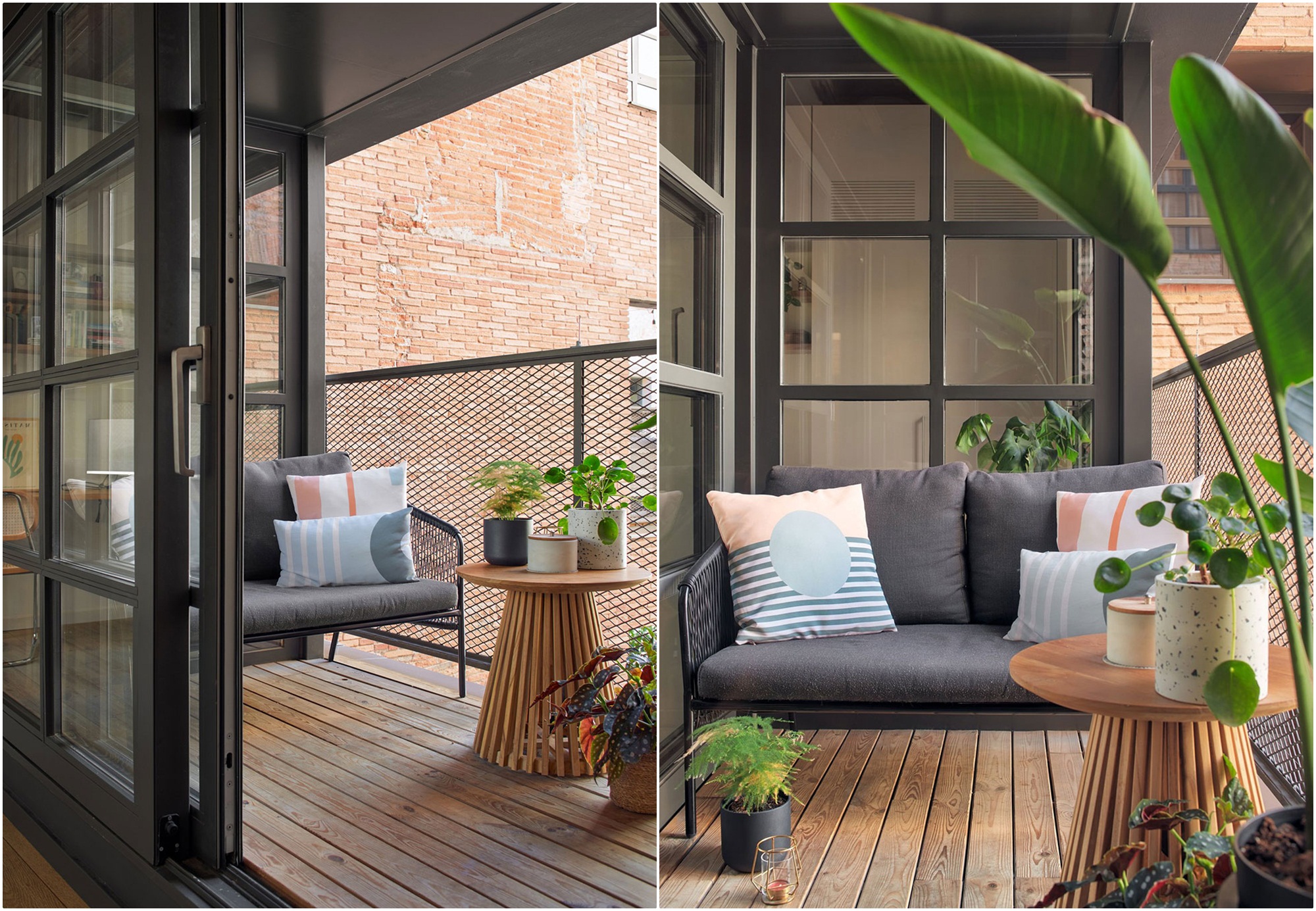 Căn hộ rộng 40m² thiết kế bằng gạch nung đầy cá tính-5