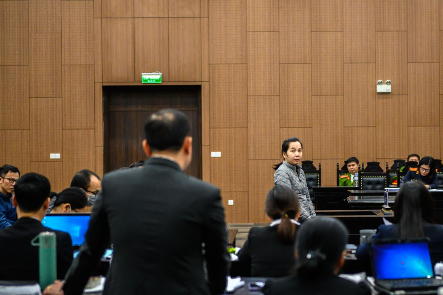 Loạt đại gia bị ‘nhốt tiền’ trong vụ ‘siêu lừa’ Nguyễn Thị Hà Thành-1