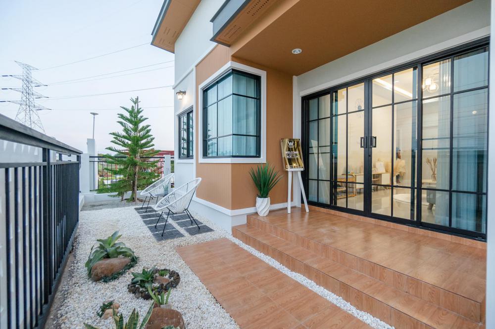 Bỏ công việc bàn giấy để dồn tiền đi đầu tư, cặp vợ chồng trẻ xây căn nhà có sân rộng, xem ảnh thôi cũng thấy thư giãn như homestay-4