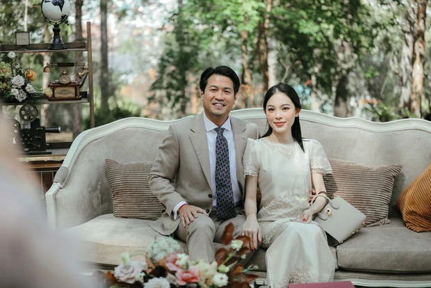 Đám cưới hào môn của Linh Rin và Phillip Nguyễn dần hé lộ, tiết lộ váy phù dâu cũng được đặt may riêng-1