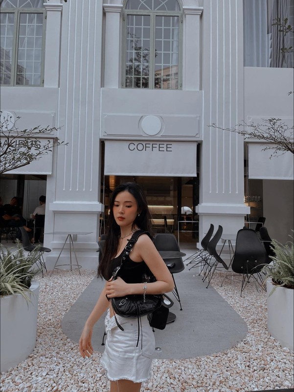 Không giấu giếm, cựu hot girl Midu nói về nghi vấn mang thai-7