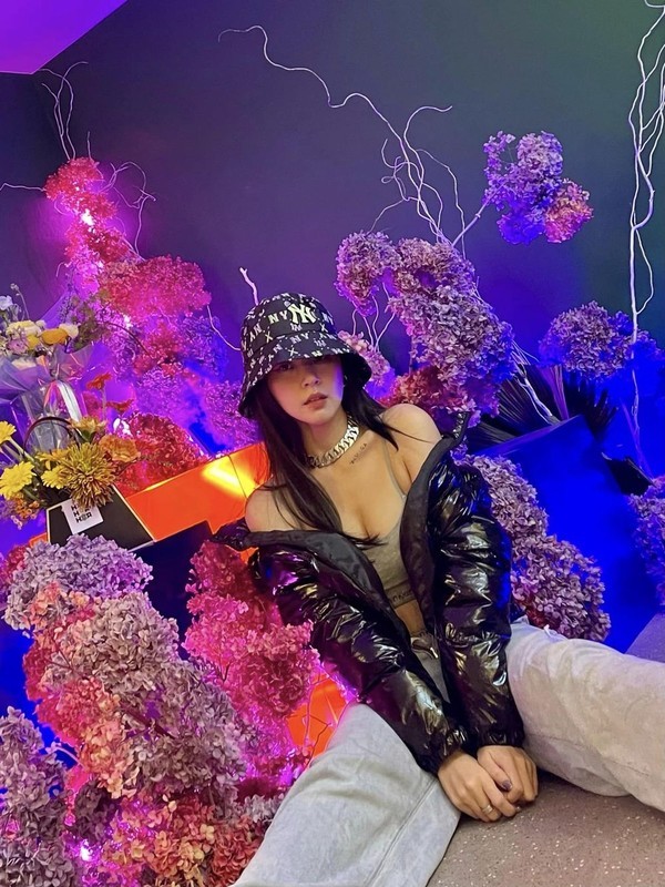 Không giấu giếm, cựu hot girl Midu nói về nghi vấn mang thai-9