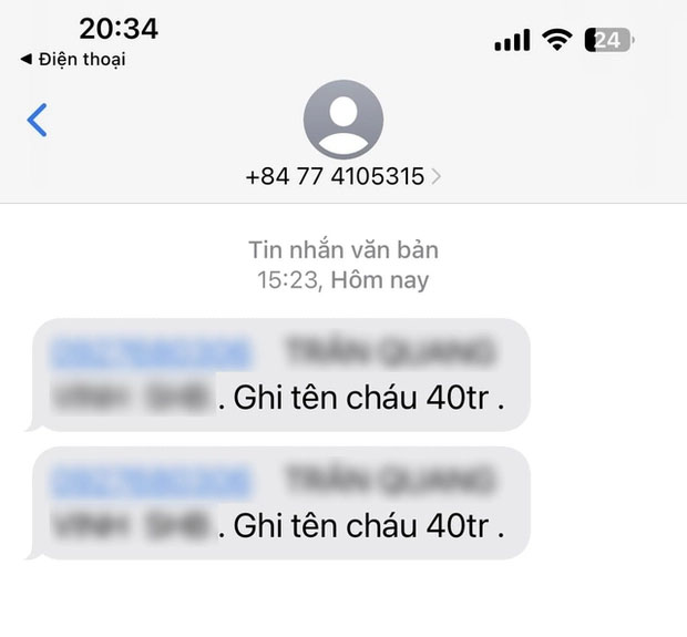 Hà Nội: Nhận cuộc gọi con bị ngã nguy kịch đang cấp cứu, bố mất luôn 40 triệu đồng-2