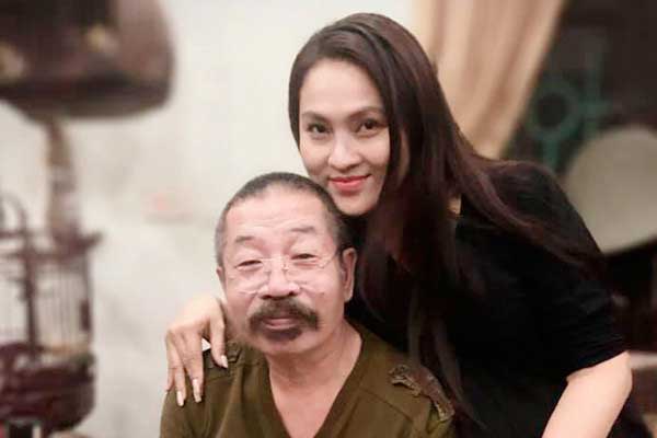 Nam NSND đào hoa bậc nhất Việt Nam: Trải qua 5 đời vợ, U80 hạnh phúc viên mãn bên mỹ nhân làng chèo kém 32 tuổi-7