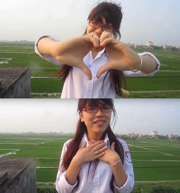 Ngày Valentine Trắng, gái xinh này bất ngờ bị netizen réo tên-8