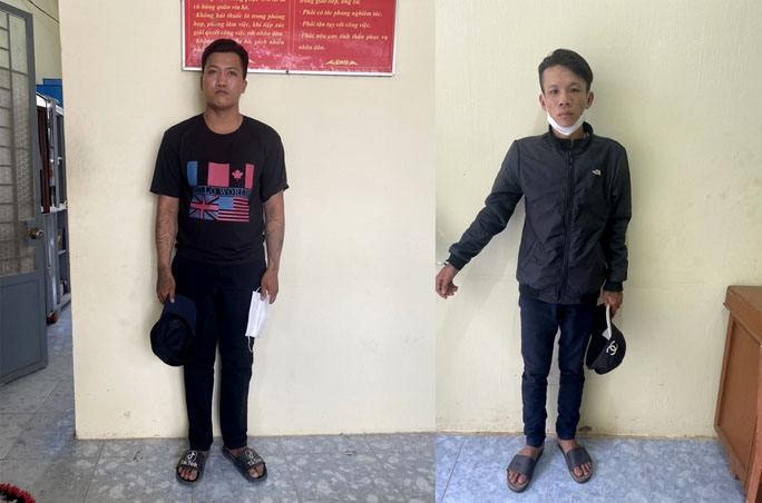 Ngủ khoảng 5 phút, nữ tiểu thương bị trộm hơn 2 tỉ đồng-1