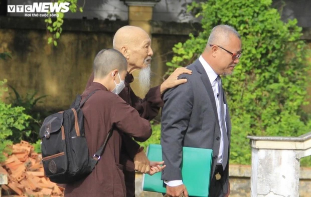 Vì sao Công an Long An triệu tập 2 luật sư bào chữa vụ án Tịnh thất Bồng Lai?-1