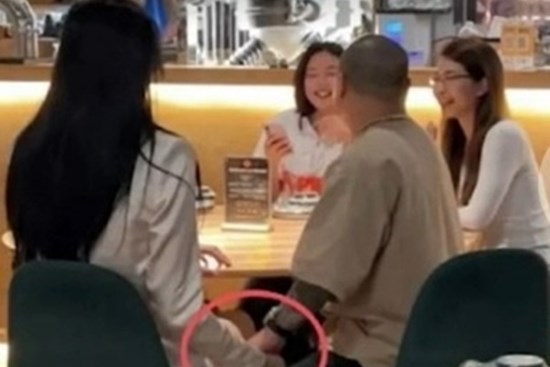 Diễn viên 'Người trong giang hồ' lộ ảnh ngoại tình