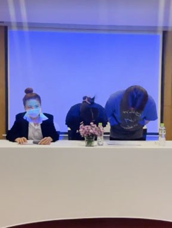 Vợ chồng Bà Nhân Vlog cúi đầu xin lỗi bác sĩ Thịnh sau drama thụ tinh nhân tạo-5