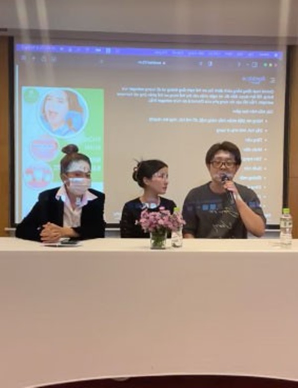 Chồng của bà Nhân Vlog lần đầu công khai lên tiếng về drama thụ tinh nhân tạo của vợ-1