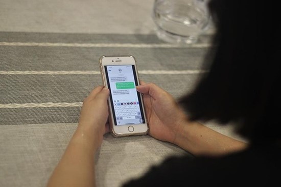 Cảnh báo giả mạo nhà mạng yêu cầu cập nhật thông tin chủ thuê bao