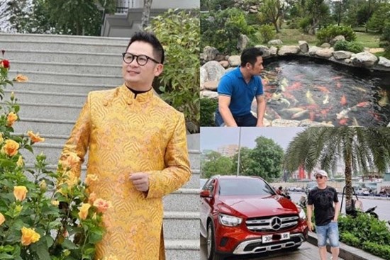 Khối tài sản đồ sộ của ca sĩ Bằng Kiều ở tuổi 50