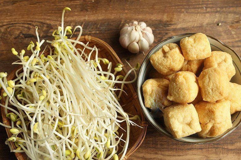 2 thứ này tưởng chẳng liên quan, đem xào chung được món chay ngon khiến hội mê thịt cũng phải thèm-1