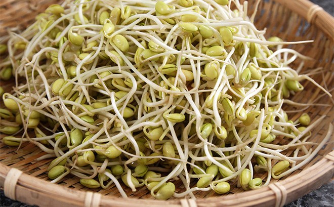 2 thứ này tưởng chẳng liên quan, đem xào chung được món chay ngon khiến hội mê thịt cũng phải thèm-2