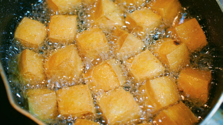 2 thứ này tưởng chẳng liên quan, đem xào chung được món chay ngon khiến hội mê thịt cũng phải thèm-3