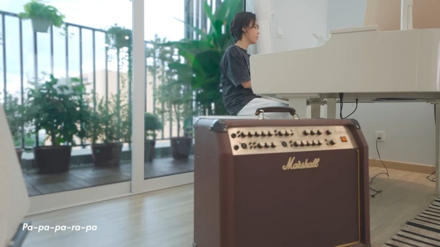 Tiết lộ căn hộ của nghệ sĩ từng bật khóc mong cha chấp nhận xu hướng tính dục của mình-5