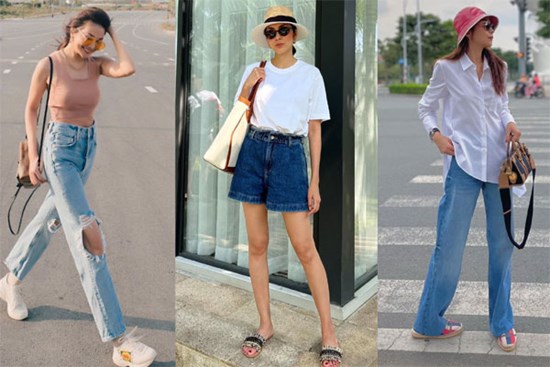 Mỹ nhân Việt chăm diện 5 món thời trang để