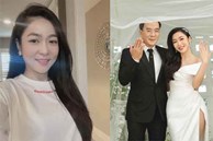 Hà Thanh Xuân có động thái đáng chú ý trước tin đồn ly hôn 'Vua cá Koi'