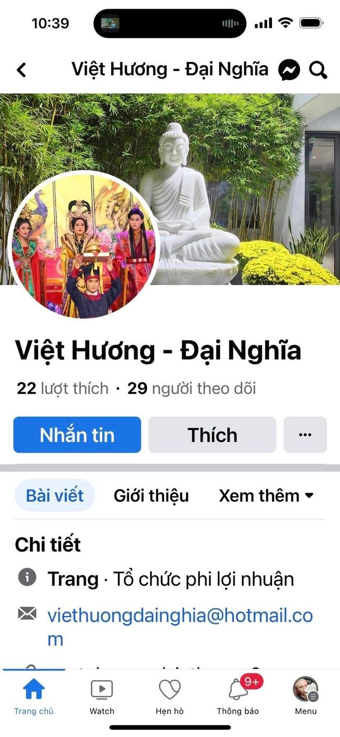 MC Đại Nghĩa lên tiếng khi liên tục bị mạo danh lừa đảo-3