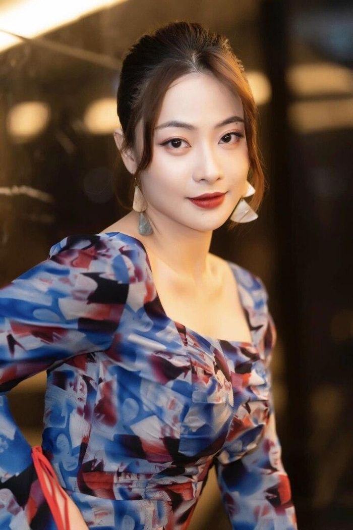 Nhài Dưới bóng cây hạnh phúc: Tôi bị tát thật trong cảnh đánh ghen-1