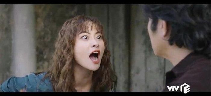 Nhài Dưới bóng cây hạnh phúc: Tôi bị tát thật trong cảnh đánh ghen-2