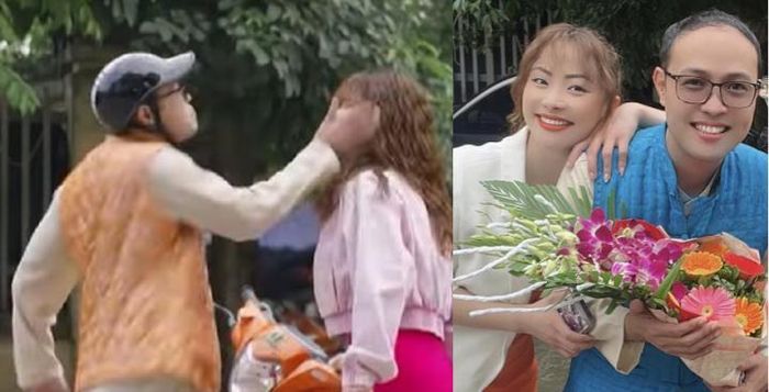 Nhài Dưới bóng cây hạnh phúc: Tôi bị tát thật trong cảnh đánh ghen-5