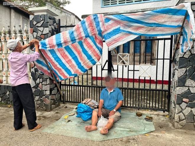 Thực hư câu chuyện người đàn ông bị vợ con cướp nhà sau ly hôn-1