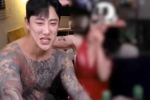 Vụ tấn công tình dục phụ nữ trên livestream gây rúng động Hàn Quốc-1