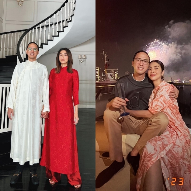 Tăng Thanh Hà làm dâu nhà tập đoàn nghìn tỷ, em gái màn ảnh có cuộc sống thế này-7