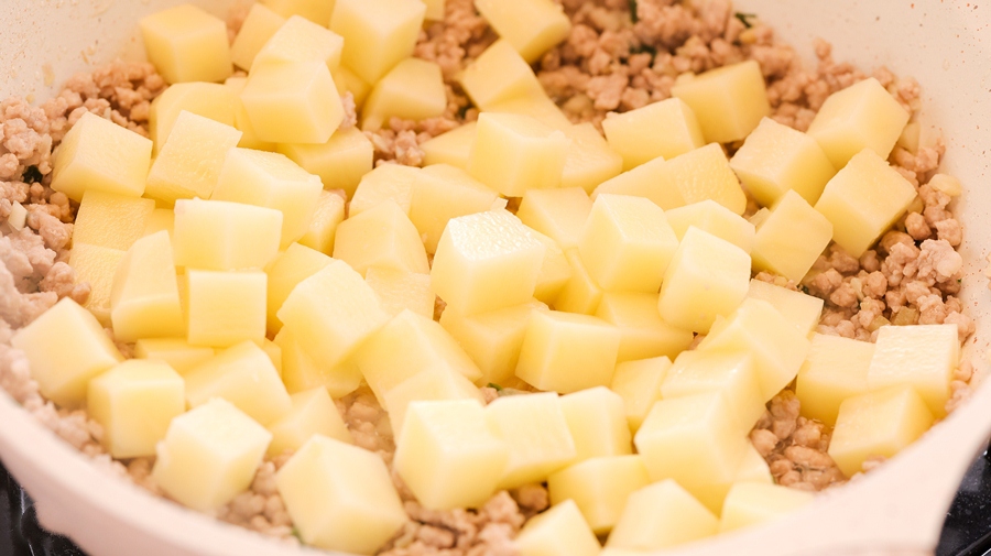 Món thịt băm quen thuộc sẽ ngon vô cùng nếu nấu theo cách này-5