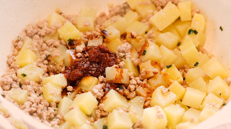 Món thịt băm quen thuộc sẽ ngon vô cùng nếu nấu theo cách này-6