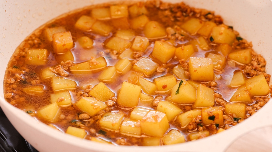 Món thịt băm quen thuộc sẽ ngon vô cùng nếu nấu theo cách này-7