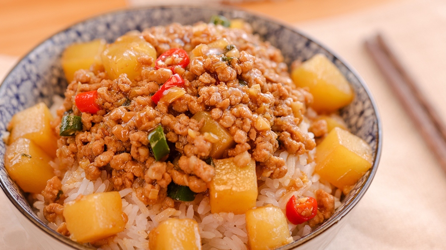 Món thịt băm quen thuộc sẽ ngon vô cùng nếu nấu theo cách này-10