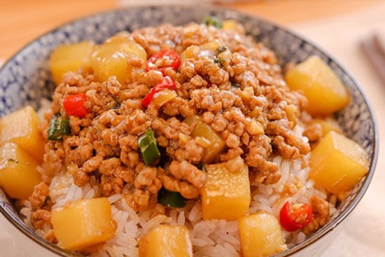 Món thịt băm quen thuộc sẽ ngon vô cùng nếu nấu theo cách này