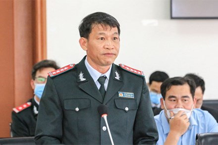 Chánh Thanh tra tỉnh Lâm Đồng bị bắt tạm giam