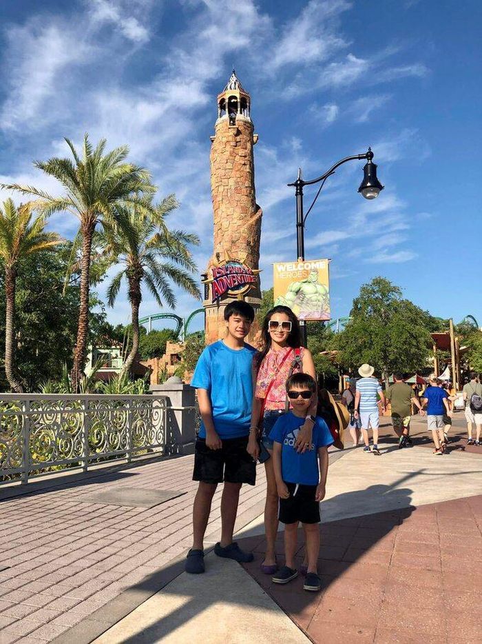 Cuộc sống của vợ cũ Lam Trường sau 12 năm ly hôn-5