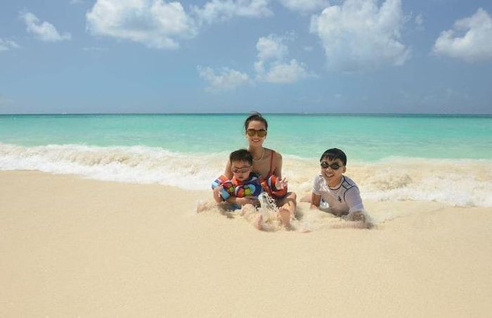 Cuộc sống của vợ cũ Lam Trường sau 12 năm ly hôn-4